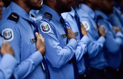 ބަޖެޓު ނެތިގެން، މަޑަވެލިން ފުލުހުންގެ ޚިދުމަތް ހުއްޓާލައިފި