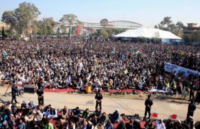 ގުދުސްގެ މުޒާހަރާތައް އަދިވެސް ފުޅާވެ ވަރުގަދަވަނީ