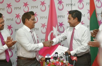 އިދިކޮޅު އިއްތިހާދަކަށް އެއް ކެންޑިޑޭޓެއް ނުނެރެވޭނެ، އެއަށް ވުރެ ކޯޅުން ބޮޑު: މޫސަ