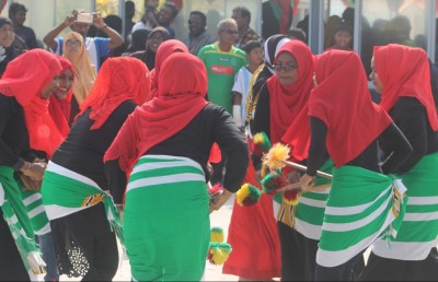 ސުނާމީ އާއި އެއްބައިވަންތަކަން އަދި ދުވާފަރުގެ ޝުކުރު