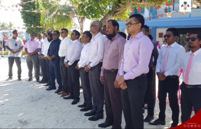ރައީސް ޔާމީން ހޮވަން ހިންނަވަރު މިއޮތީ ސާބިތުވެ: މިނިސްޓަރު ނާޒިމް