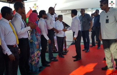 ރައީސް ޔާމީން އަމަލުކުރައްވަނީ އެންމެންނާ މެދު އޯގާތެރިކޮށް: ސަލީމް