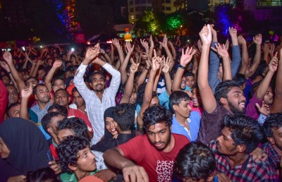 އަބްދުﷲ ޝާހިދު: އުއްމީދާއި ޢަޒުމު އާކުރުމުގައި ސާބިތުވުމުގެ ވަގުތު