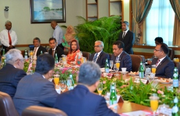 ރާއްޖެއާ ގުޅުން ބަދަހިވެ، މެލޭޝިއާގެ ކުންފުނިތަކަށް ފުރުސަތު ވަނީ ލިބިފައި: ނަޖީބު