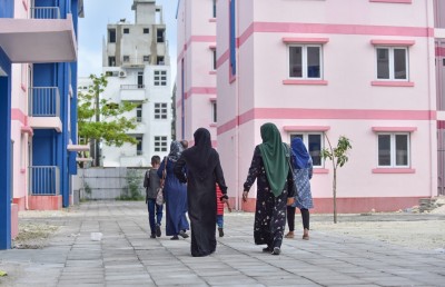 ފްލެޓްތަކުގެ ތަޅުދަނޑި ދިން އިރު ވެސް އޭސީސީގެ ތަހުގީގެއް ނުނިމުނު!