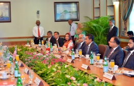 ރާއްޖެއާ ގުޅުން ބަދަހިވެ، މެލޭޝިއާގެ ކުންފުނިތަކަށް ފުރުސަތު ވަނީ ލިބިފައި: ނަޖީބު