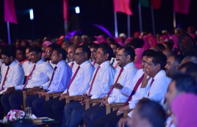 ޝަހިންދާގެ ދިފާއުގައި ނަޝީދު ވާހަކަ ދެއްކުމުން ކަންބޮޑުވޭ: ޕީޕީއެމް