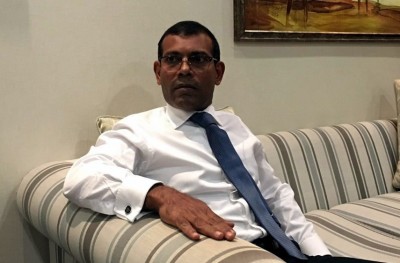 ދިވެހީން ދަނީ ކަނުބަނދެގެން އަނދަވަޅަކަށް ވެއްޓެމުން: ނަޝީދު