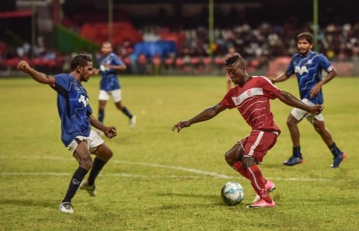 އަންނަ އަހަރުގެ މިނިވަން ޗެމްޕިއަންޝިޕް ފެބްރުއަރީ މަހު