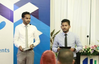 ތަފާތު ދާއިރާތަކުގެ ހުނަރު ޒުވާނުންނަށް ދަސްކޮށްދޭ ހަރަކާތްތަކެއް މެޕްސްއިން ފަށައިފި