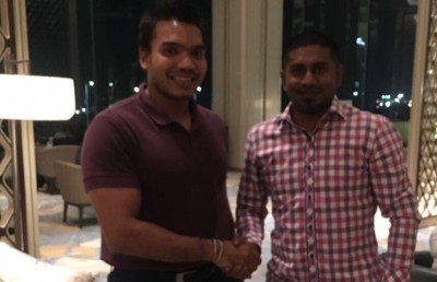 މަހްލޫފް ވެސް ނަމަލްއާ ބައްދަލުކުރައްވައިފި