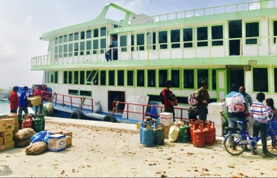 ކަމަދޫން ދިވެހިންގެ ކުރީގެ މެހެމާންދާރީ ދައްކައިދީފި