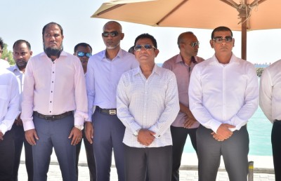 ކަންފަތްޕުޅުން މަޑު ނަންގަވައި ސާފުކުރައްވާ، 2018 ގައި އަދަބު ދޭނެ: ރިޔާޒް