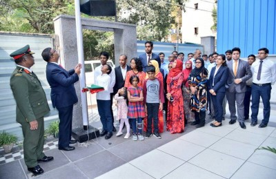 ރާއްޖެ-އިންޑިއާގެ މައްސަލައެއް ނެތް، ގުޅުން ހީނަރުވިއަ ނުދޭނަން: ސަފީރު