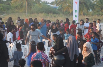 ސުނާމީ އާއި އެއްބައިވަންތަކަން އަދި ދުވާފަރުގެ ޝުކުރު
