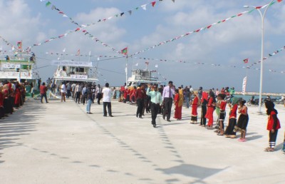 ސުނާމީ އާއި އެއްބައިވަންތަކަން އަދި ދުވާފަރުގެ ޝުކުރު