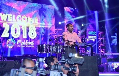 ޓޫރިޒަމް ޕްރޮމޯޓް ކުރަން 100 މިލިއަން ރުފިޔާ ހޭދަކުރަނީ