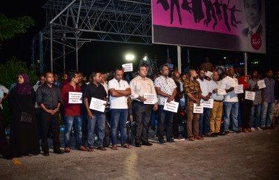 އޮޅުންބޮޅުން: ޕާޓީތަކުގެ ބަސްމަގުން ސީރިއަސް ކަމަށް ބަލަން އުނދަގޫ