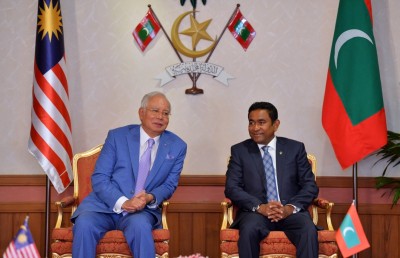 ރާއްޖެއާ ގުޅުން ބަދަހިވެ، މެލޭޝިއާގެ ކުންފުނިތަކަށް ފުރުސަތު ވަނީ ލިބިފައި: ނަޖީބު