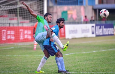 އޭދަފުށީގެ ހުނަރުވެރި ފޯވާޑް ސައްޓު ޓީސީ އަށް