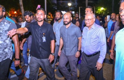 މި އަހަރު އެންމެ އިސްކަންދޭނީ މަޖިލިސް މިނިވަންކުރަން: މައުމޫން