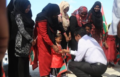 ބްރިޖް ހުޅުވަން ކުރީގެ ރައީސުންނަށް ދައުވަތު ދޭނަން: ރައީސް ޔާމީން
