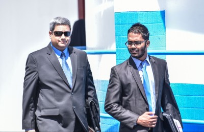 ޝާފިއުގެ އިންޓަވިއުއާ އެކު، ފާރިސްގެ މައްސަލަ އިތުރަށް ކުރިއަށް ނުގެންދެވޭނެ: ވަކީލުން