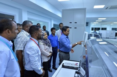 ސިއްހީ ދާއިރާ އަށް ބޮޑެތި ކުރިއެރުންތަކެއް، މިއީ ޚިދުމަތުގެ އާ ސަފުހާއެއް: ނާޒިމް