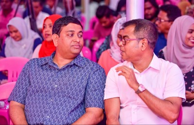 ރައީސް ޔާމީން އިންތިޚާބު ކާމިޔާބު ކުރައްވާނީ އެއް ބުރުން: ނިހާން
