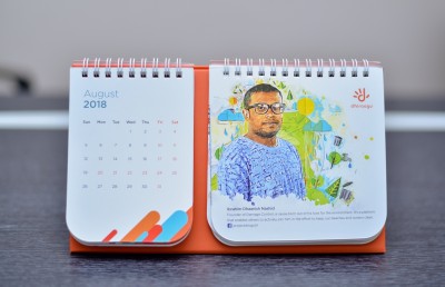 ދިރާގު ކަލަންޑަރުގައި ޒުވާން ހުނަރުވެރިން