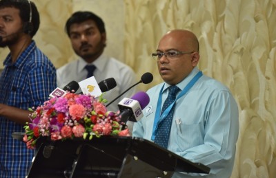 އައިޖީއެމްއެޗުގައި މެޑިކަލް އިންޓާންޝިޕް ފަށައިފި