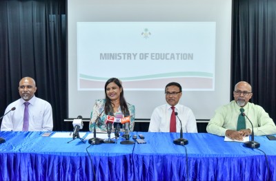 ހުއްދަ ނެތި ފެއާތައް ބާއްވައިގެން ނުވާނެ: ހަޔާ އެޑިއުކޭޝަން