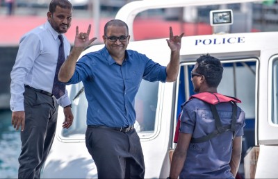 ބޭސް ފަރުވާ ނުލިބުމުގެ ހިތްދަތިކަން ތަޖުރިބާކޮށްފިން، އަދީބަށް އެ ހައްގު ދީ: ގާސިމް