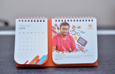 ދިރާގު ކަލަންޑަރުގައި ޒުވާން ހުނަރުވެރިން
