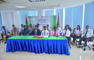 ކުޅުދުއްފުށީ ހޮސްޕިޓަލްގެ މައްސަލަ 10 ދުވަސް ތެރޭގައި ހައްލު ނުވެއްޖެ ނަމަ ގާނޫނީ ފިޔަވަޅު އަޅަނީ