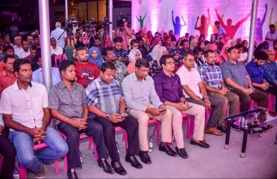 ރާއްޖޭގެ ސިޔާދަތުގެ ބަތަލަކީ ރައީސް ޔާމީން: މުންދު