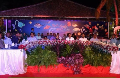 ފަސްޓް ލޭޑީ އަށް ސިޔާމް ކުރެއްވި ތައުރީފަށް ފާޑުކިއުން!