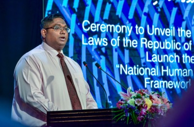 ގާނޫނުލް އުގޫބާތާއި ޖިނާއީ އިޖްރާއާތުގެ ގާނޫނަށް ބަދަލުތަކެއް ގެންނަން ހުށަހަޅަނީ