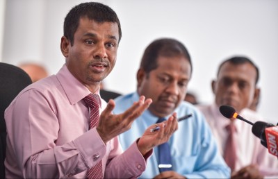 ކުޅުދުއްފުށީ ހޮސްޕިޓަލްގެ މައްސަލަ 10 ދުވަސް ތެރޭގައި ހައްލު ނުވެއްޖެ ނަމަ ގާނޫނީ ފިޔަވަޅު އަޅަނީ