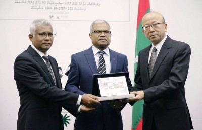 ރާއްޖެ އާއި ޖަޕާނަކީ ސަރަހައްދަށް އަމާންކަން ގެންނާނެ ދެ ބައިވެރިން: ޖަޕާންގެ ފޮރިން މިނިސްޓަރު