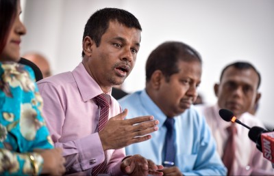 ސިއްހީ ދާއިރާ އަށް ބޮޑެތި ކުރިއެރުންތަކެއް، މިއީ ޚިދުމަތުގެ އާ ސަފުހާއެއް: ނާޒިމް