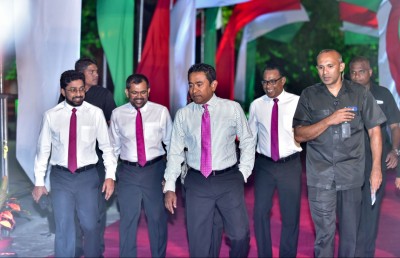 ޕީޕީއެމްގެ ވިސްނުމަކީ ޕްރައިމަރީއަކާ ނުލައި ރައީސް ޔާމީނަށް ޓިކެޓް ދިނުން