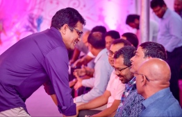 ރައީސް ޔާމީން އިންތިޚާބު ކާމިޔާބު ކުރައްވާނީ އެއް ބުރުން: ނިހާން
