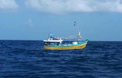 ރާއްޖެ ކައިރީގައި ހަރަކާތްތެރިވާ އިންޑިއާގެ މަސްވެރިންގެ ސަބަބުން ނުރައްކަލެއް ނެތް: މިނިސްޓަރު