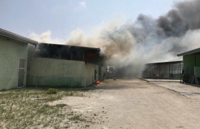 ހިންނަވަރުގައި ކުނި ނައްތާލާ ސާމާނު ބަހައްޓާ ގުދަނުގައި ރޯކޮށްލައިފި