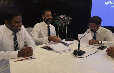 އެމްޕީއެލްގެ ބޯޑުން ހަތަރު ބޭފުޅަކު ވަކިކޮށް، އާ ތިން ބޭފުޅަކު އައްޔަންކޮށްފި
