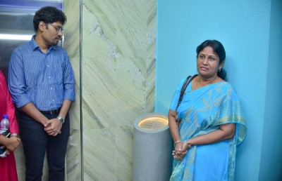 އޭޑީކޭގެ އާ އިމާރާތަށް ޑރ. ޕާންޑިއަންގެ ނަން