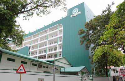 އެތައް އަހަރަކަށް ފަހު އަމީނިއްޔާ އަށް ހިތްގައިމު އާ އިމާރާތެއް