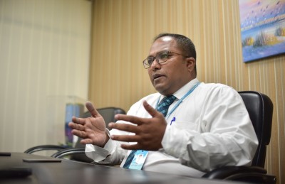 ކެންސަރާއި ފުއްޕާމޭގެ ބަލިތަކަށް ފަރުވާދޭ ދެ ސެންޓަރު އައިޖީއެމްއެޗުގައި ހުޅުވައިފި
