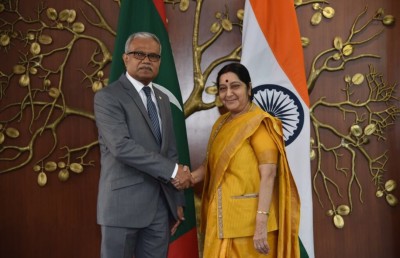 ރާއްޖެ-އިންޑިއާގެ ގާތްގުޅުމާ މެދު މަޝްވަރާކޮށްފި